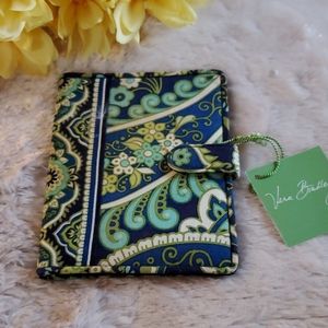 NWT vera bradley passport cover